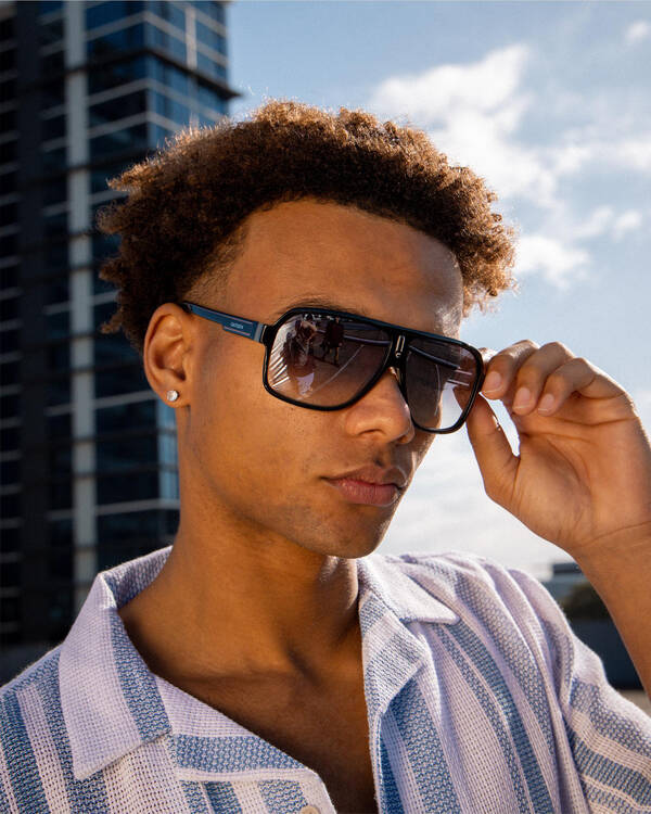 27 Black Sunglasses