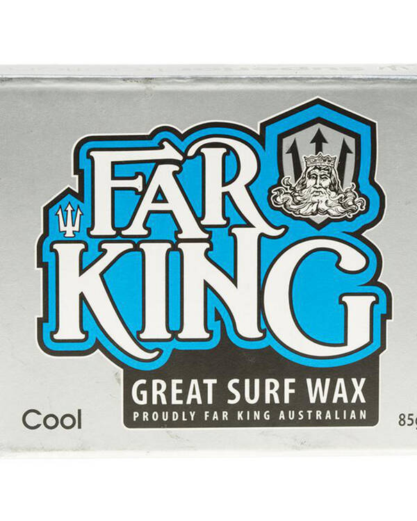 King Cool Wax