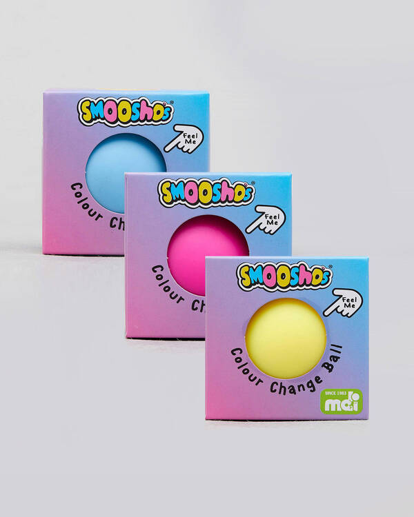 Colour Change Ball Squishy Fidget Toy