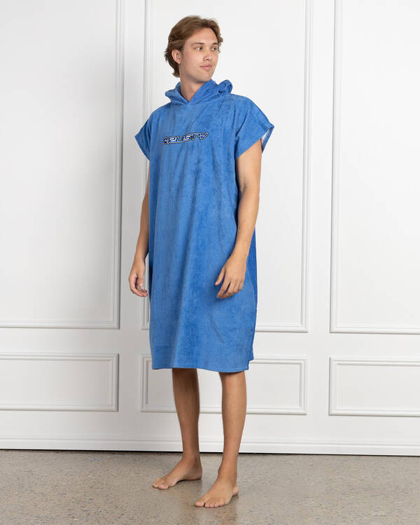 Just Surfing Hooded Towel