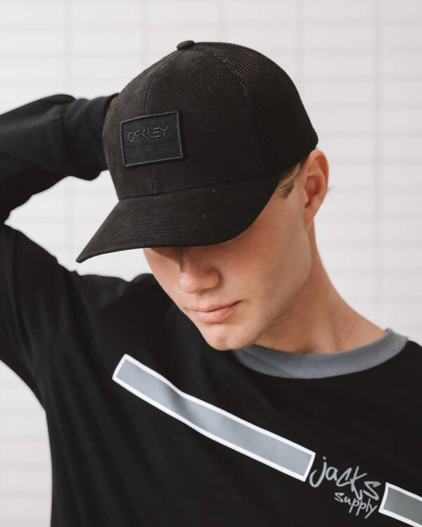 B1B HDO Patch Trucker Cap