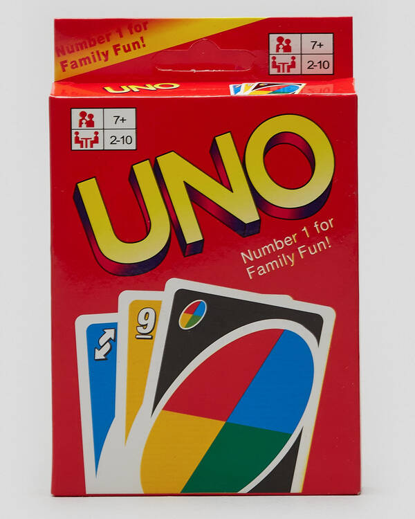 Uno Card Game