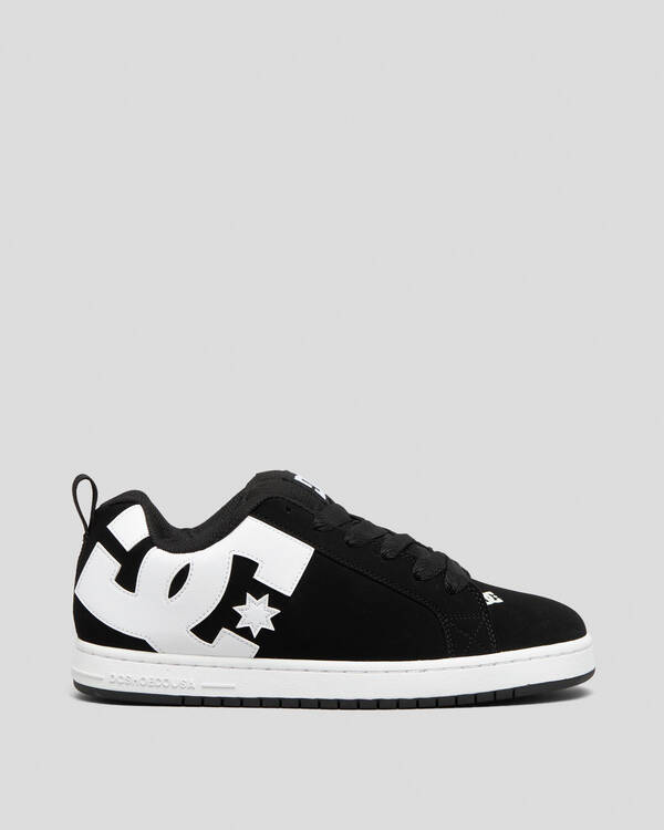 Court Graffik Shoes