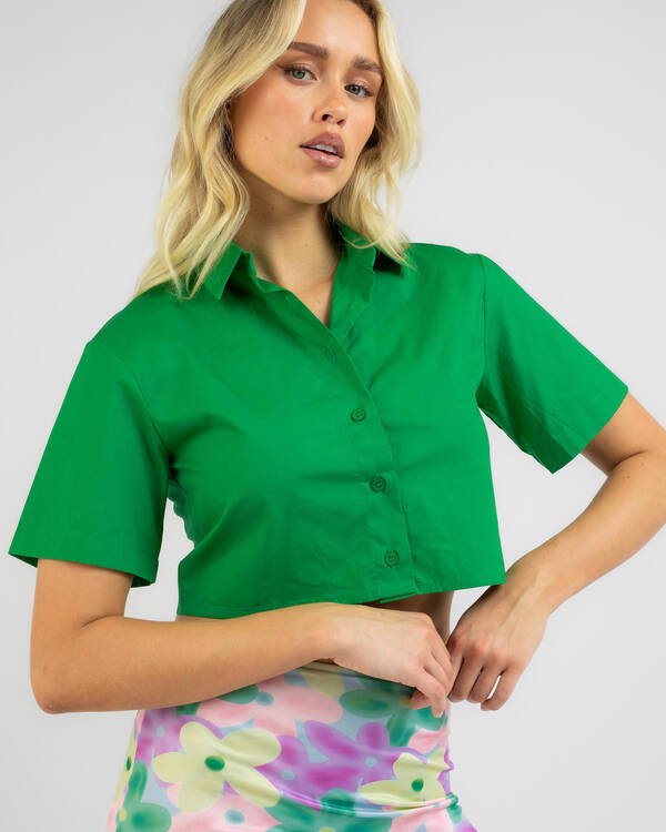 Iris Short Sleeve Shirt