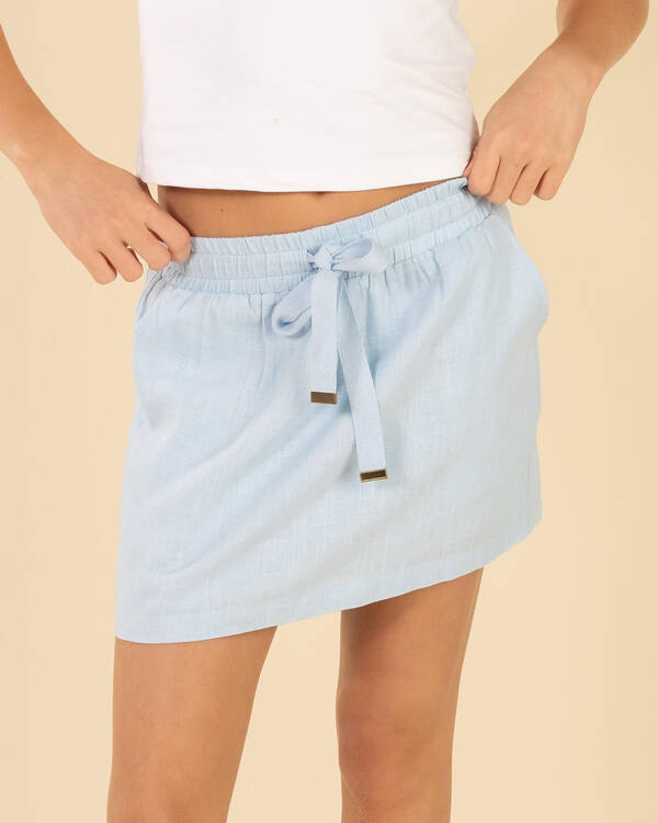 Jade Hawaii Skirt