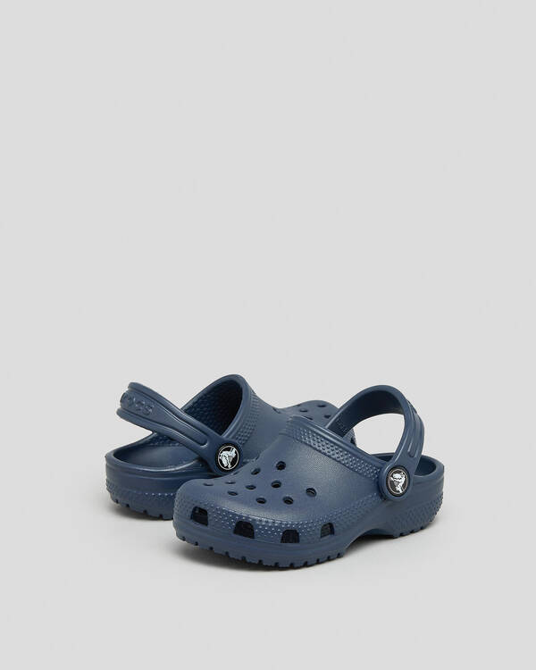 Toddlers' Classic Clogs