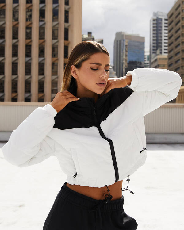 Mars Puffer Jacket