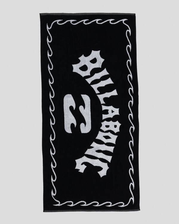 Arch Towel