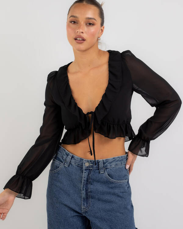 Loved Up Top