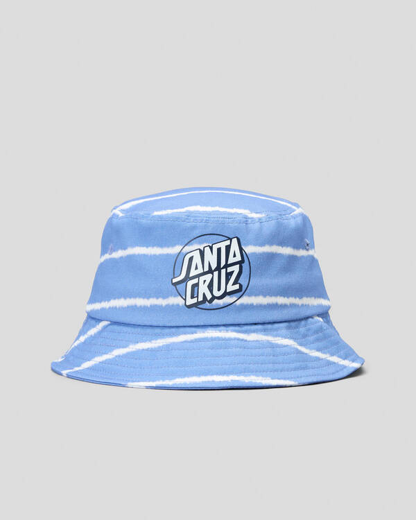 Dot Bucket Hat