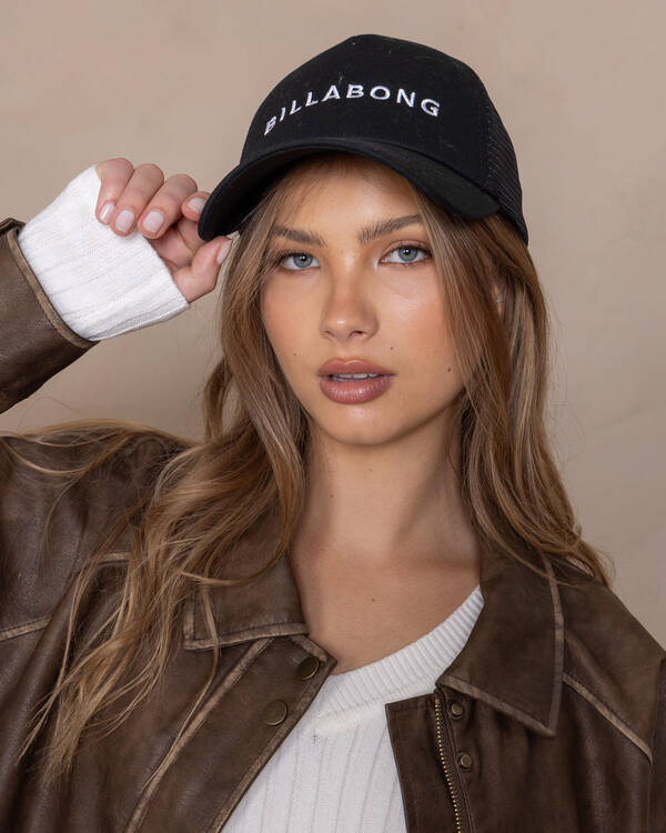 Society Trucker Cap