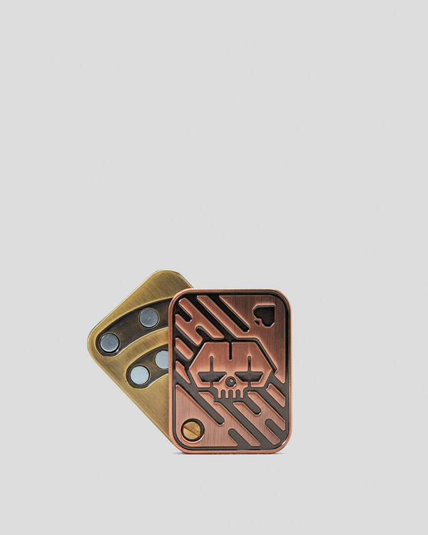 Skull Metal Slider