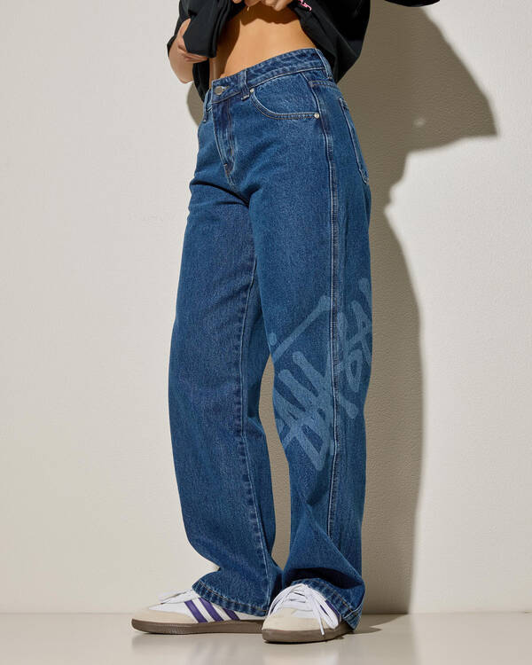 Graffiti Pants