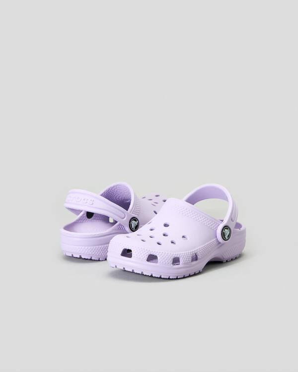Toddlers' Classic Clogs