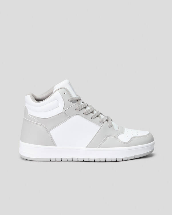 Gamma Hi-Top Shoes