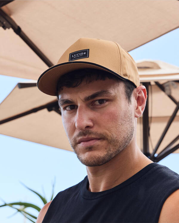 Summit Snapback Cap
