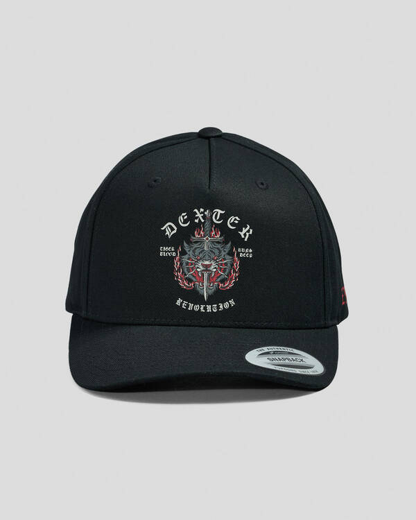 Jungle Snapback Cap
