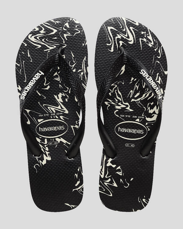 Top Marble Thongs