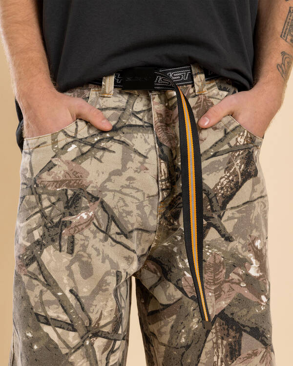 Flip Daddy Web Belt