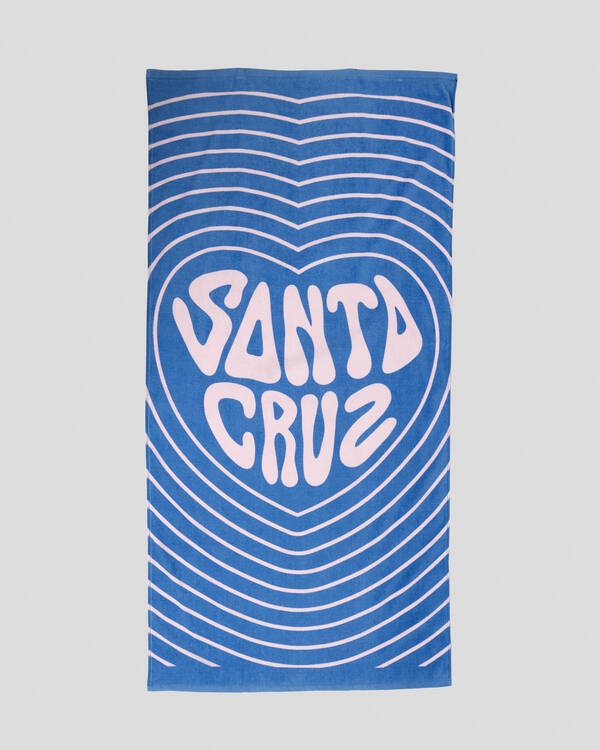 Balloon Heart Towel