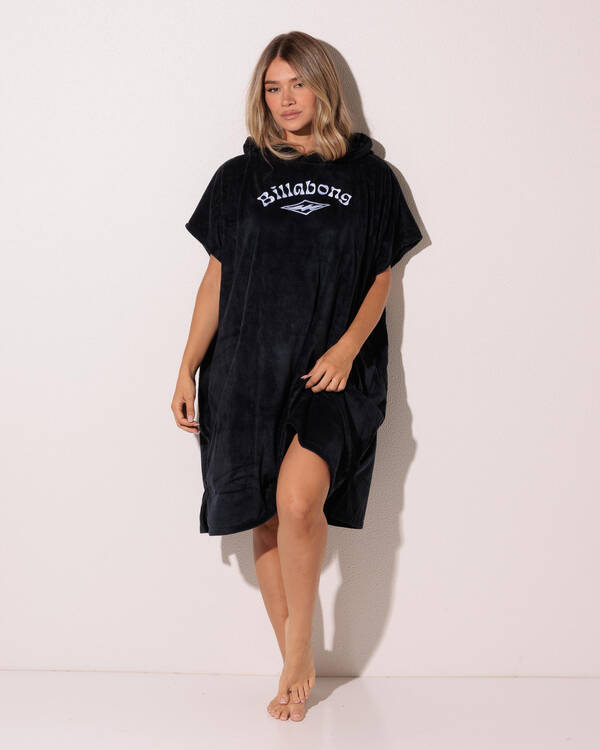Hooded Towel