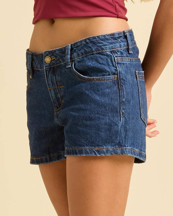 Daria Shorts