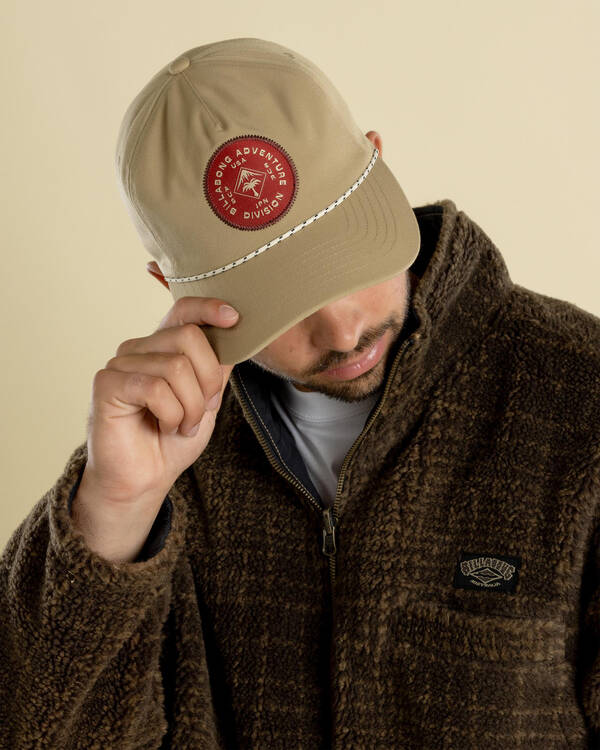 ADIV Strapback Cap