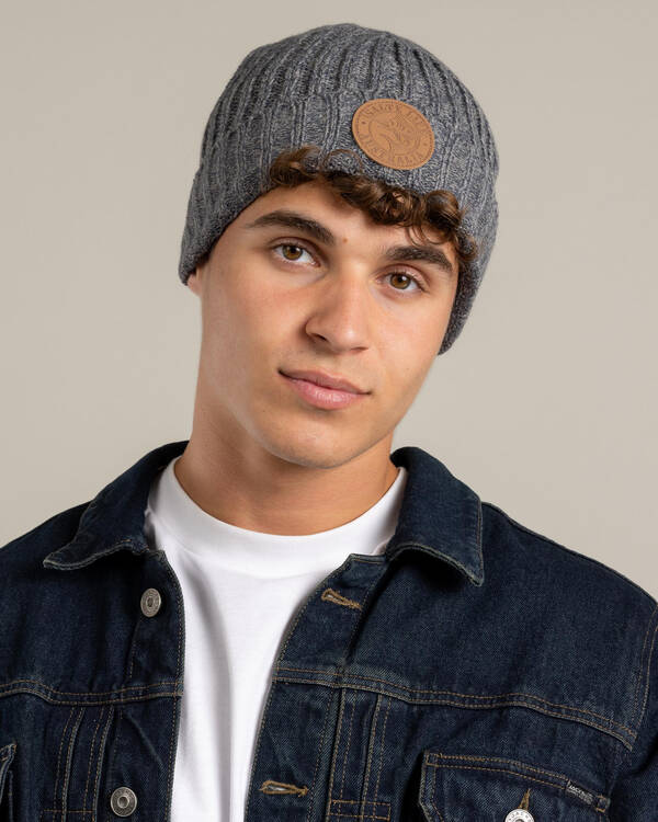 Mauled Beanie
