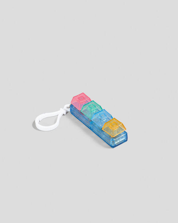 Keyboard Clicker Sensory Fidget Keyring