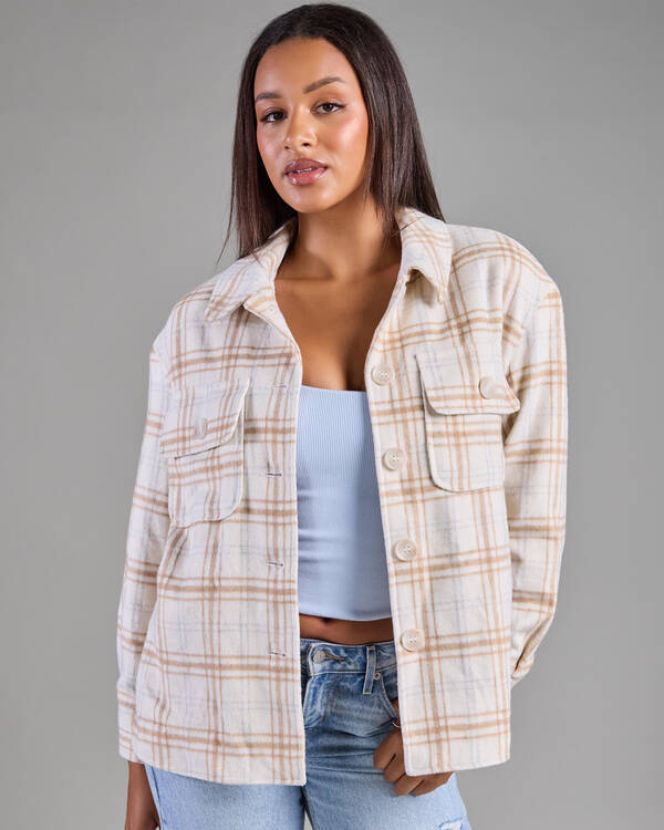 Kennedy Shacket