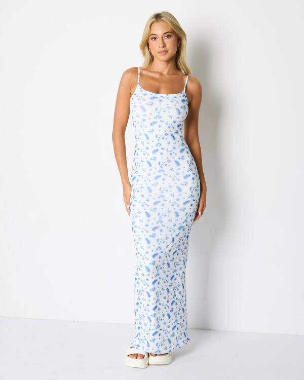 Blossom Maxi Dress