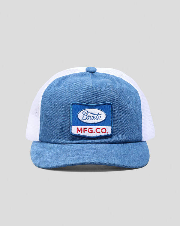 Phillips Trucker Cap
