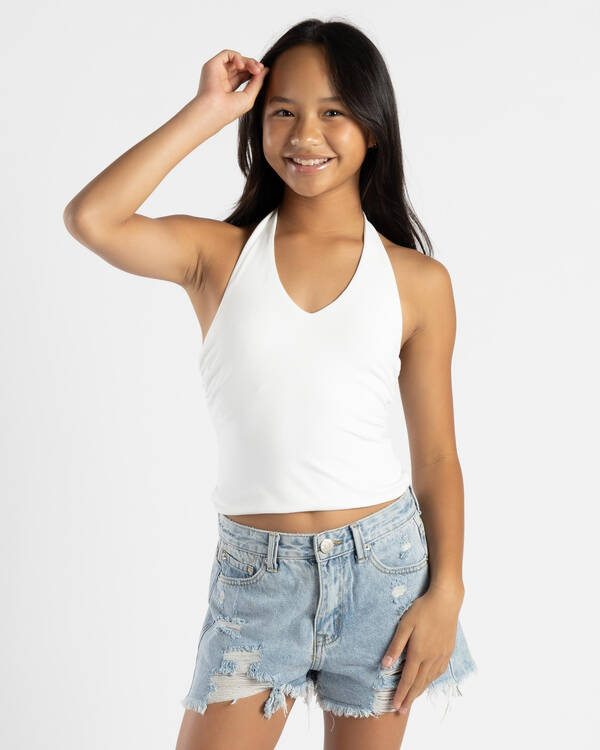 Basic Halter Top