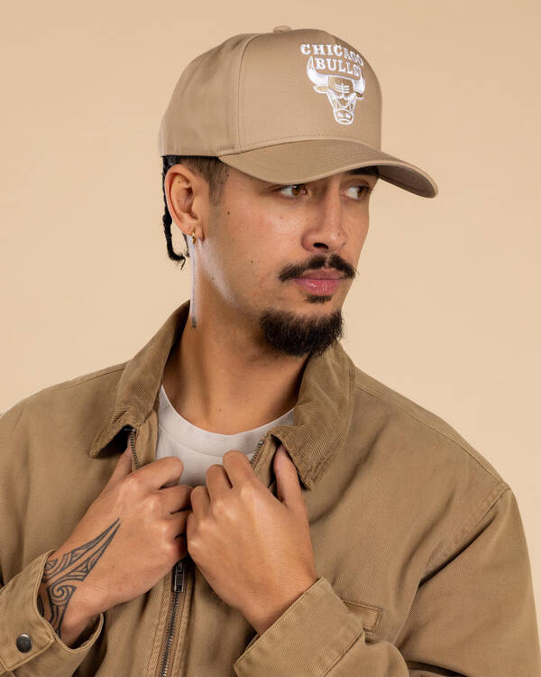 Chicago Bulls Pro Pinch Snapback Cap