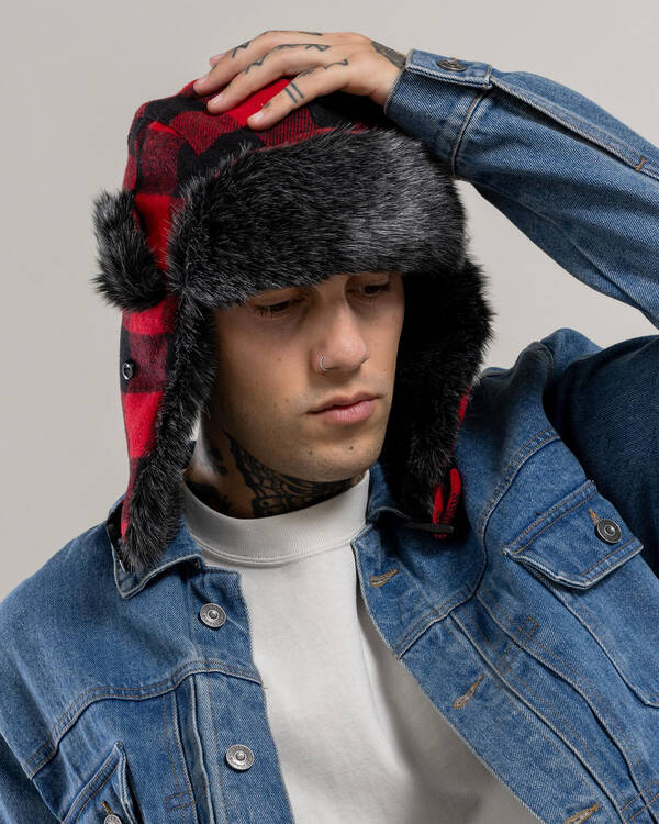 Spotter Trapper Hat