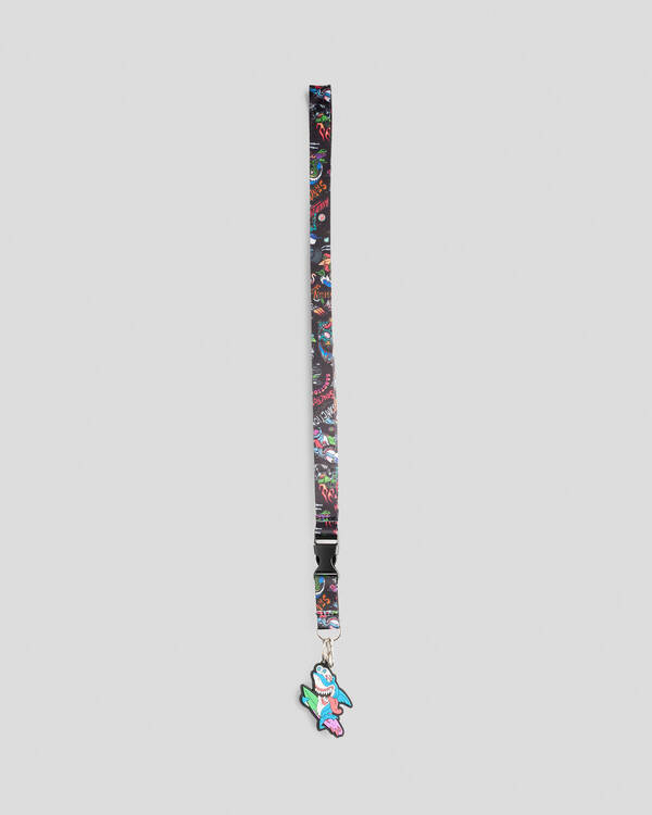 Monster Haze Lanyard