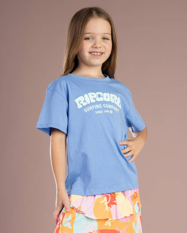 Toddlers' Surf Puff Standard T-Shirt