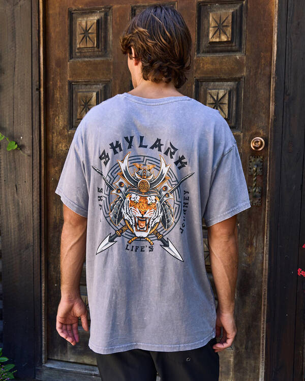 Samurai T-Shirt
