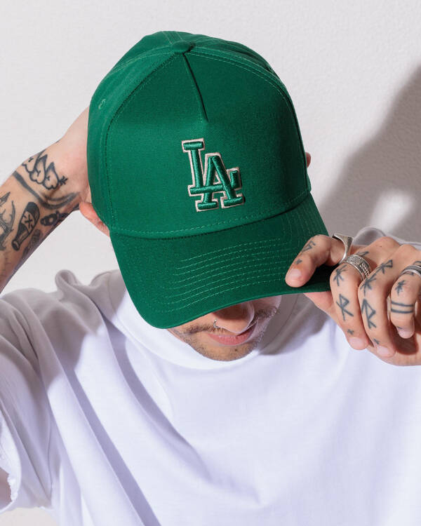 Los Angeles Dodgers 9Forty A-Frame Snapback Cap