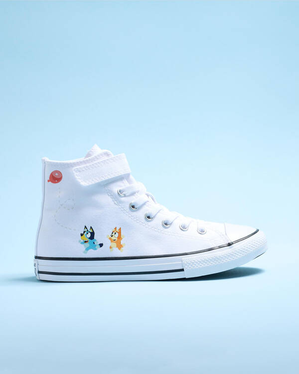 Kids' Chuck Taylor All Star 1V Shoes