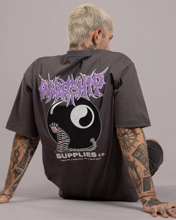 Long Time T-Shirt