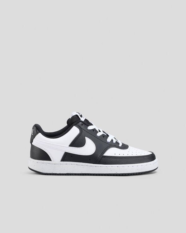 Court Vision Low Next To Nature Shoes