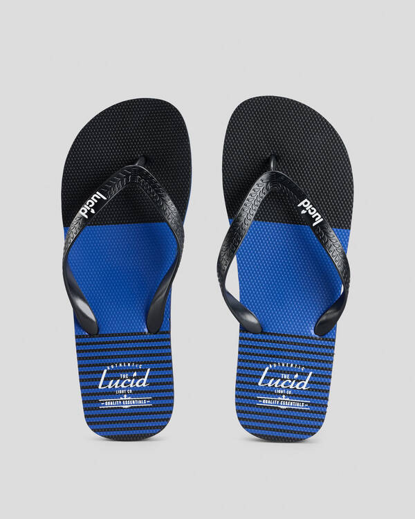Latitude Thongs