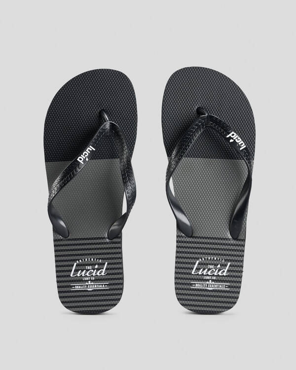 Latitude Thongs