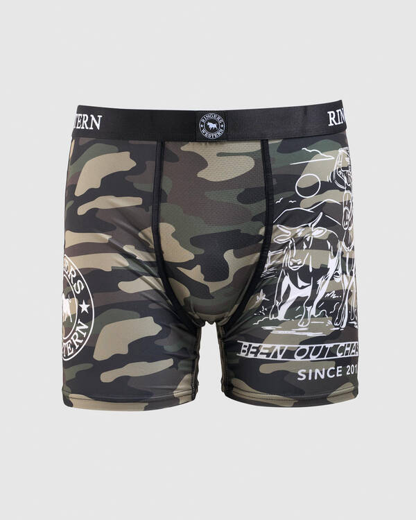 Chasing Tail Trunks