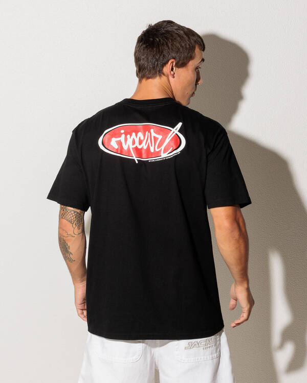 Rip Script T-Shirt