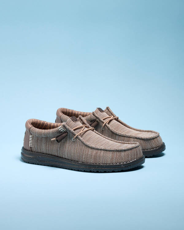 Wally Stretch Sox Shoes