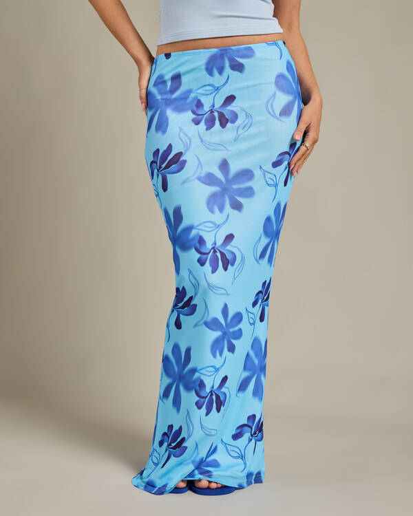 Juno Maxi Skirt