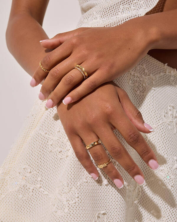 Elizabeth Ring Pack