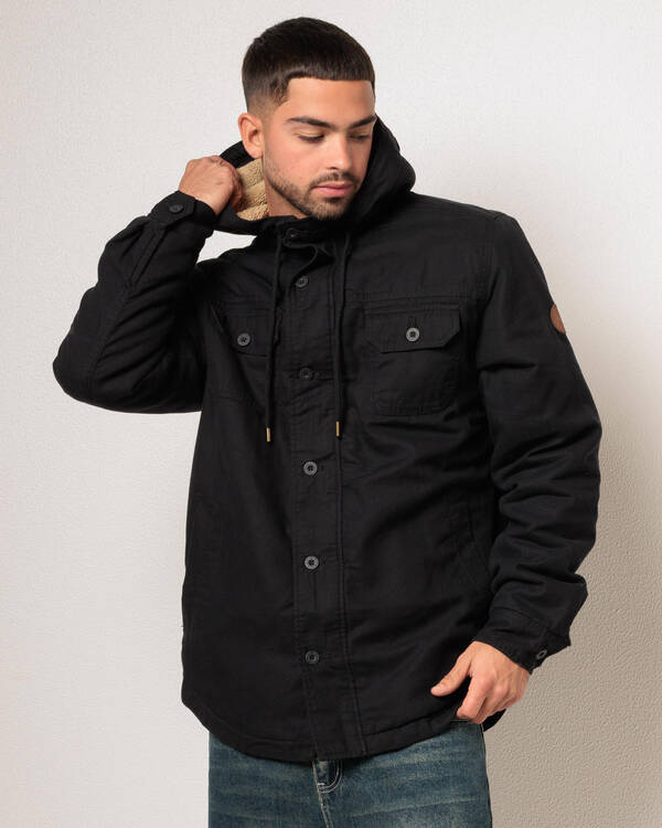 Classic Surf Gibbos Jacket